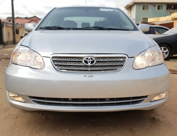 2004 Toyota Corolla for Sale In Sokoto