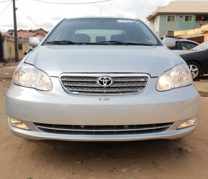2004 Toyota Corolla for Sale In Sokoto image