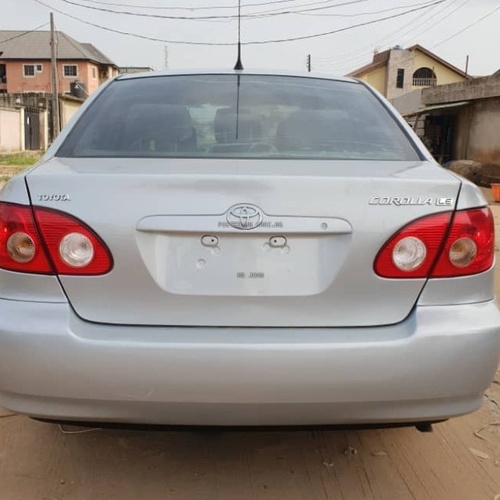 2004 Toyota Corolla for Sale In Sokoto