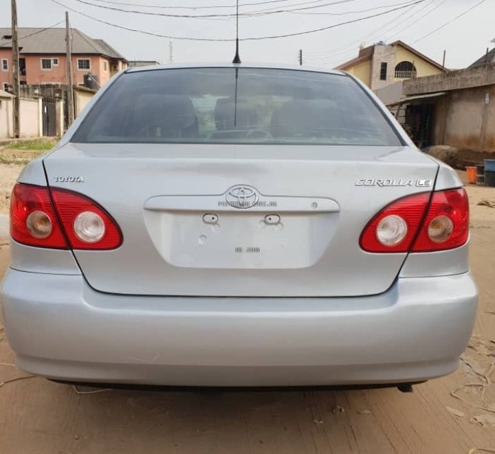 2004 Toyota Corolla for Sale In Sokoto image