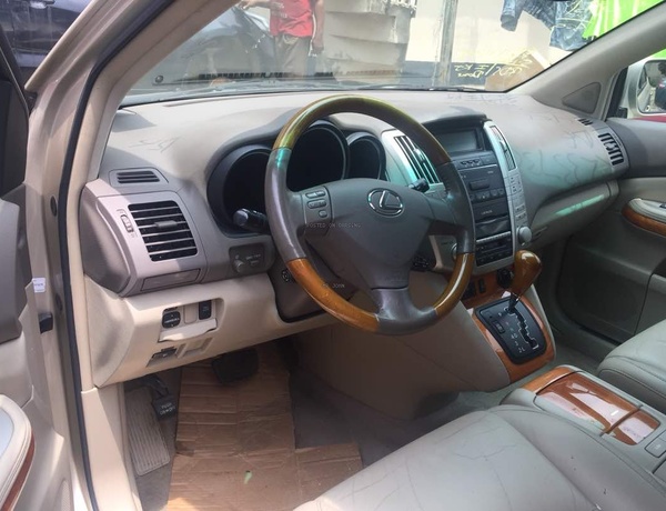 Lexus RX 330 2005 Custom Duty fully paid for Sale In Sokoto