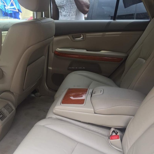 Lexus RX 330 2005 Custom Duty fully paid for Sale In Sokoto