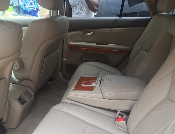 Lexus RX 330 2005 Custom Duty fully paid for Sale In Sokoto