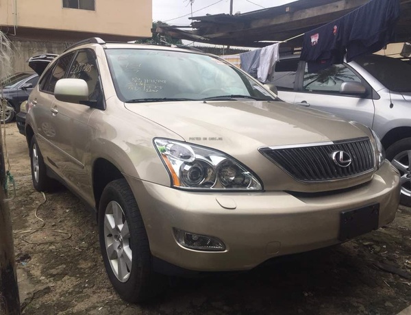 Lexus RX 330 2005 Custom Duty fully paid for Sale In Sokoto