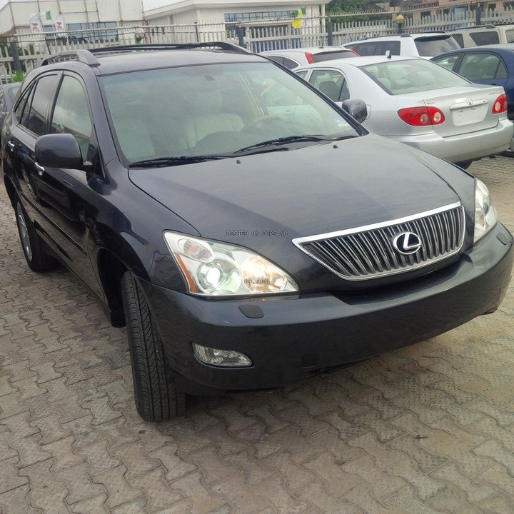 Lexus RX 350 2008 for Sale In Sokoto image