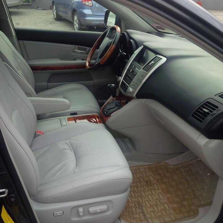 Lexus RX 350 2008 for Sale In Sokoto image