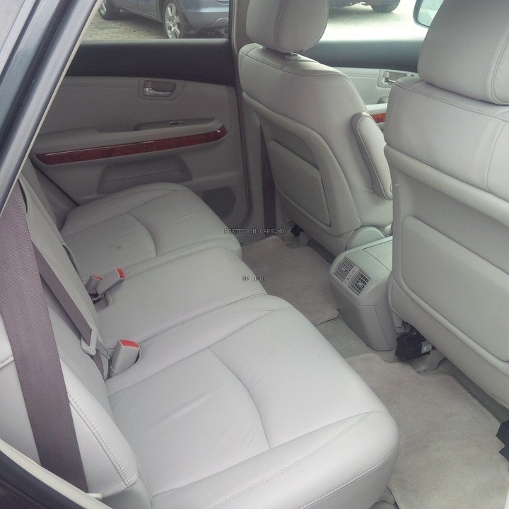 Lexus RX 350 2008 for Sale In Sokoto image