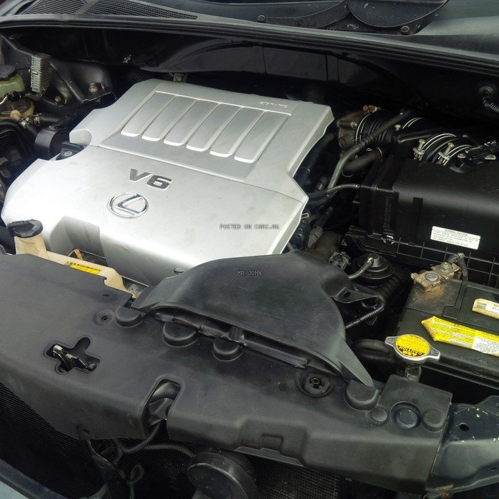 Lexus RX 350 2008 for Sale In Sokoto image