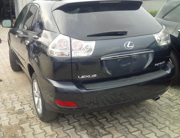 Lexus RX 350 2008 for Sale In Sokoto