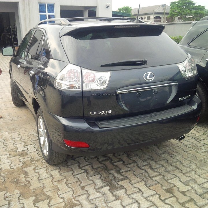 Lexus RX 350 2008 for Sale In Sokoto image