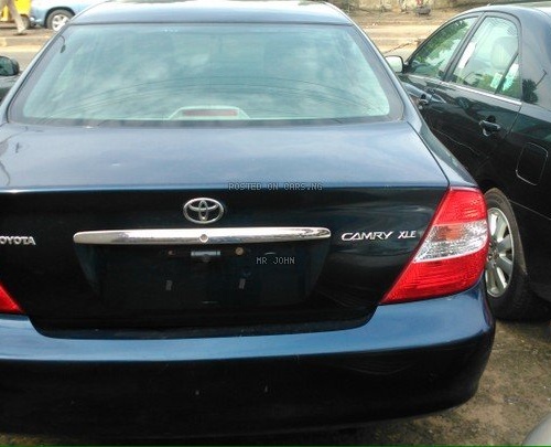 Toyota Camry 2007 for Sale In Sokoto