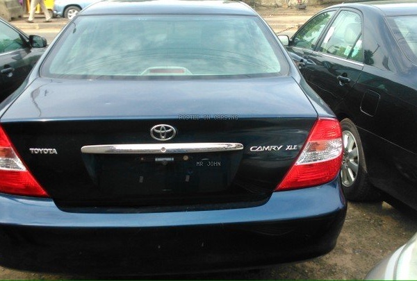 Toyota Camry 2007 for Sale In Sokoto