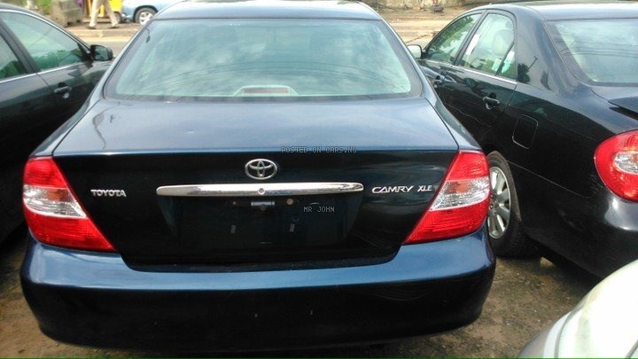 Toyota Camry 2007 for Sale In Sokoto image