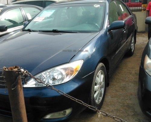 Toyota Camry 2007 for Sale In Sokoto