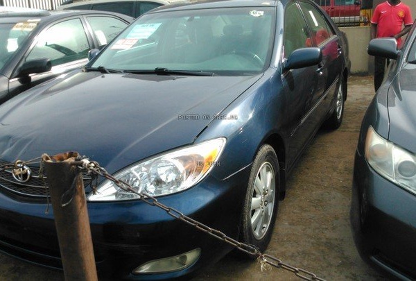 Toyota Camry 2007 for Sale In Sokoto