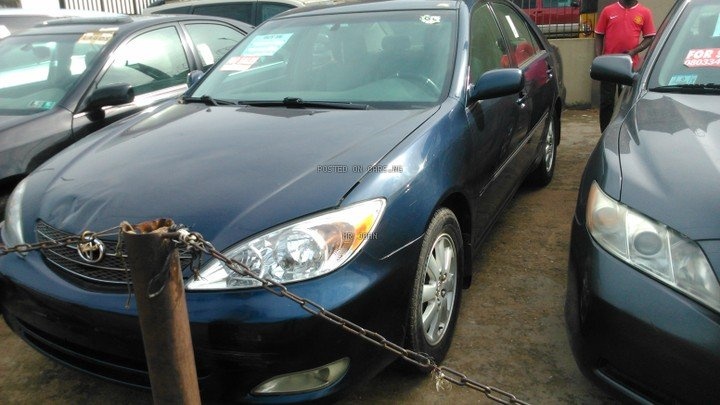 Toyota Camry 2007 for Sale In Sokoto image