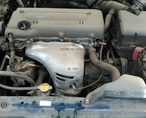 Toyota Camry 2007 for Sale In Sokoto