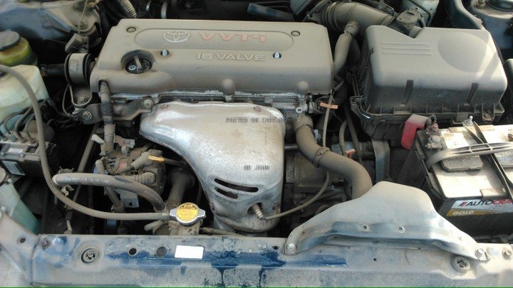 Toyota Camry 2007 for Sale In Sokoto image