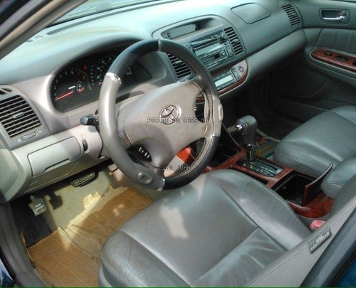 Toyota Camry 2007 for Sale In Sokoto