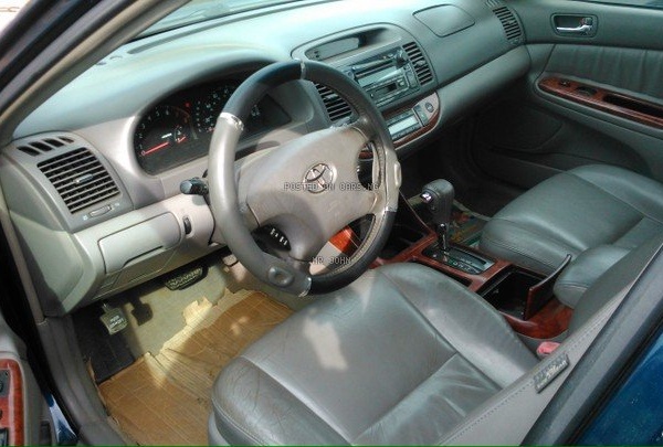 Toyota Camry 2007 for Sale In Sokoto