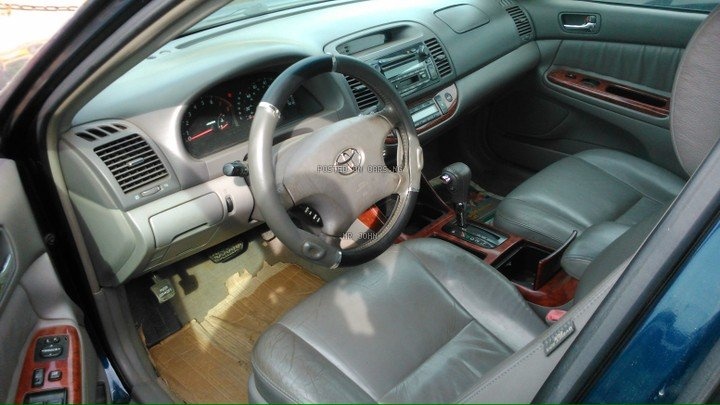 Toyota Camry 2007 for Sale In Sokoto image