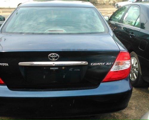 Toyota Camry 2007 for Sale In Sokoto