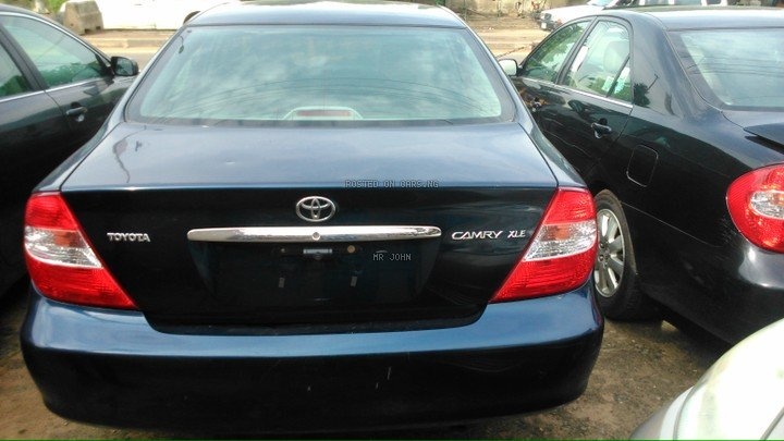 Toyota Camry 2007 for Sale In Sokoto image