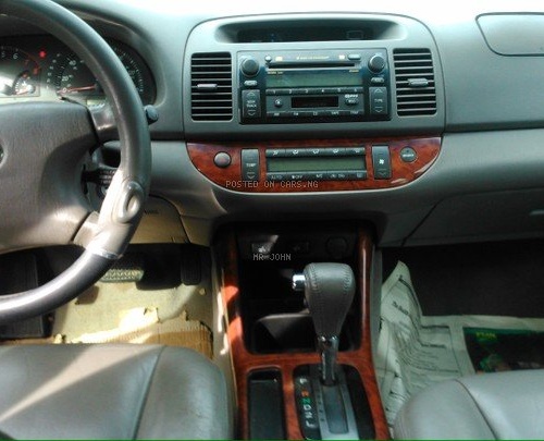 Toyota Camry 2007 for Sale In Sokoto