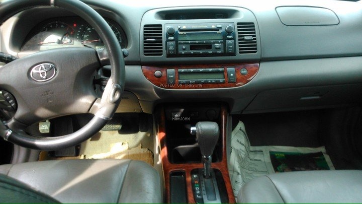Toyota Camry 2007 for Sale In Sokoto image