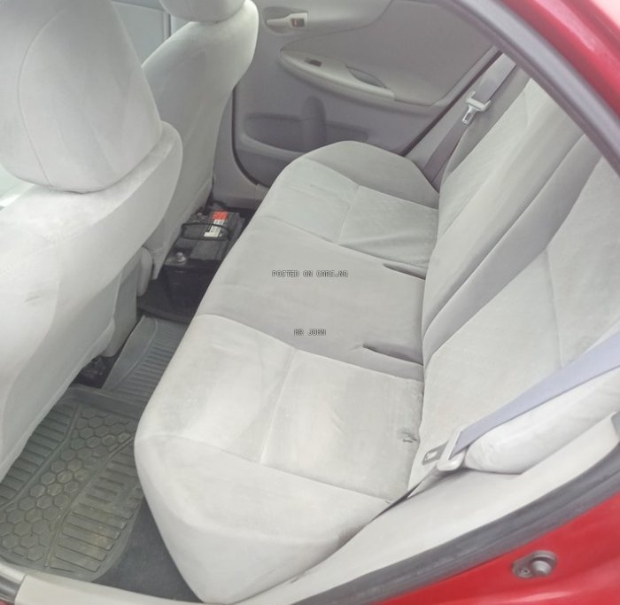 2004 Toyota Corolla For Sale in Kaduna image