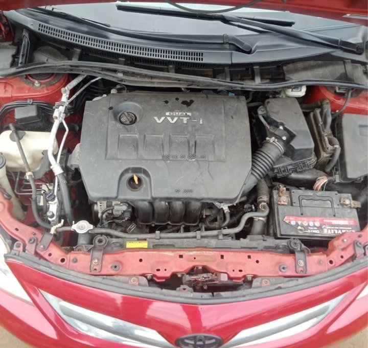 2004 Toyota Corolla For Sale in Kaduna image