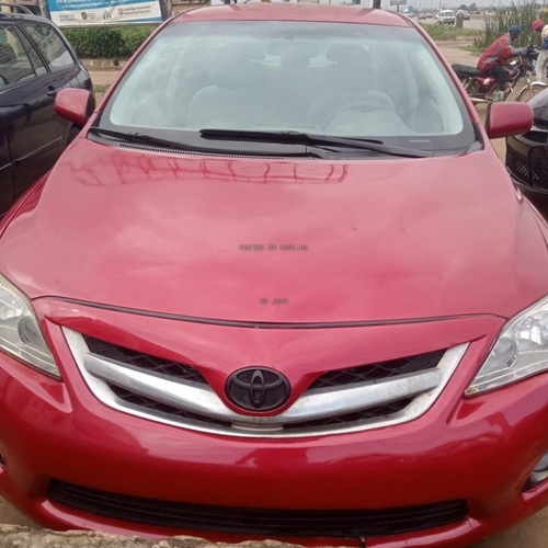 2004 Toyota Corolla For Sale in Kaduna