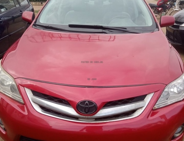 2004 Toyota Corolla For Sale in Kaduna