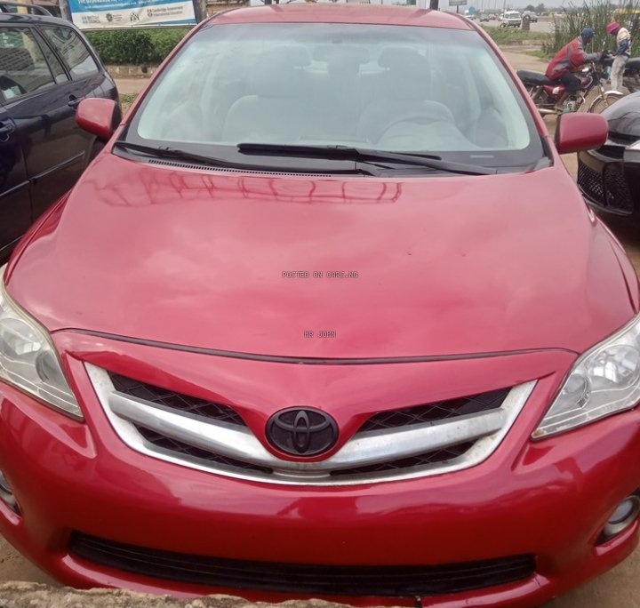 2004 Toyota Corolla For Sale in Kaduna image