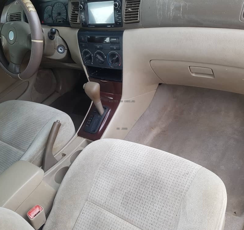 Toyota Corolla 2004 for Sale In Sokoto image