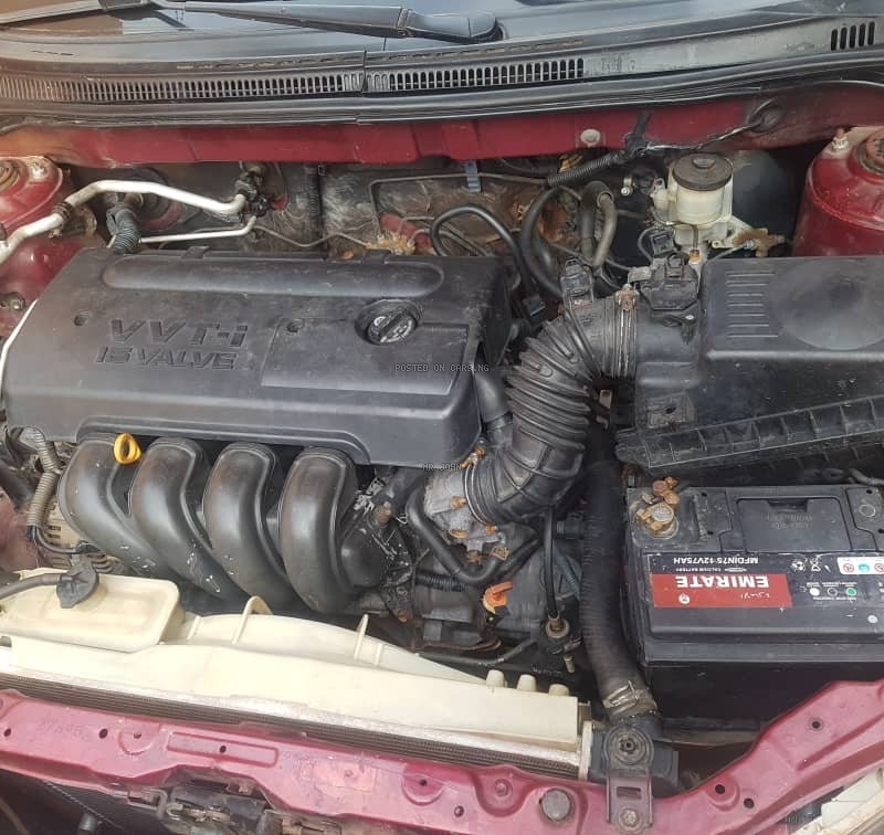 Toyota Corolla 2004 for Sale In Sokoto image