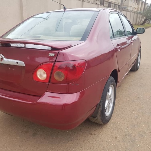 Toyota Corolla 2004 for Sale In Sokoto