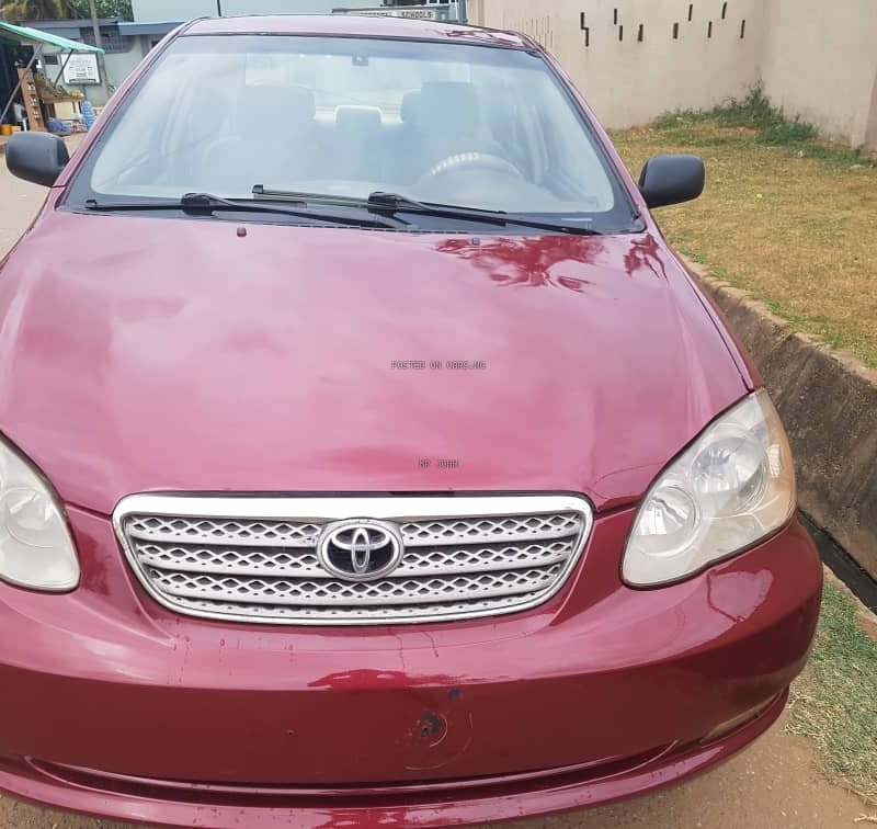 Toyota Corolla 2004 for Sale In Sokoto image