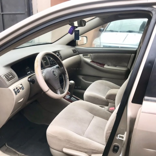 Toyota Corolla 2003 for Sale In Sokoto