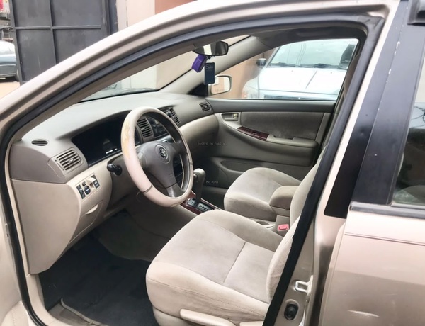 Toyota Corolla 2003 for Sale In Sokoto