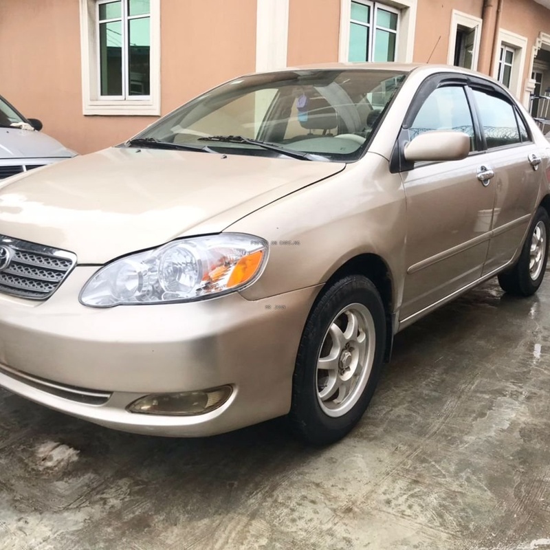 Toyota Corolla 2003 for Sale In Sokoto image