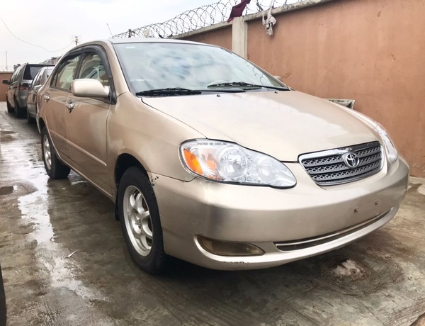 Toyota Corolla 2003 for Sale In Sokoto