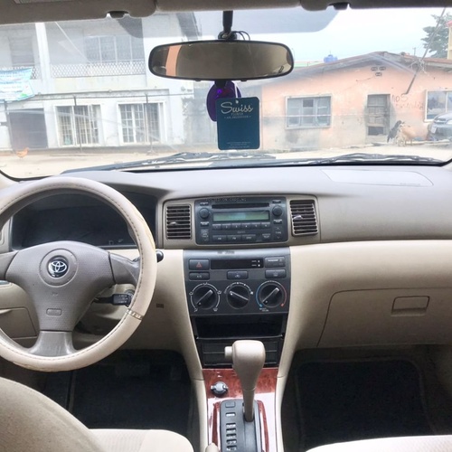 Toyota Corolla 2003 for Sale In Sokoto