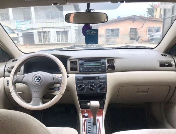 Toyota Corolla 2003 for Sale In Sokoto