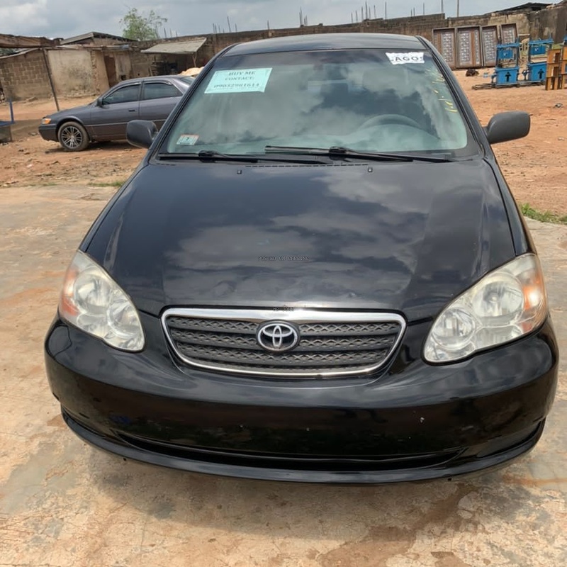 Toyota Corolla 2004 for Sale In Sokoto image