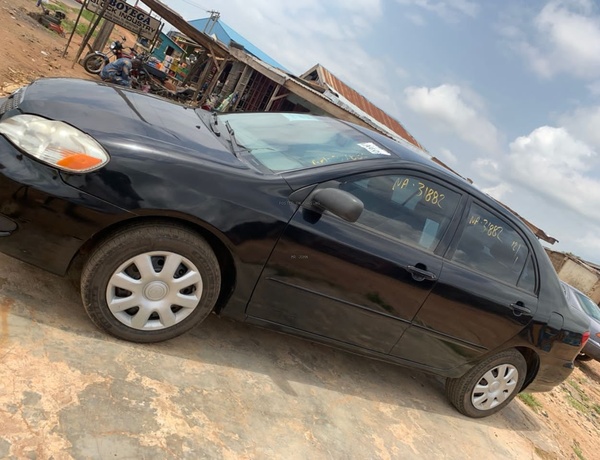 Toyota Corolla 2004 for Sale In Sokoto