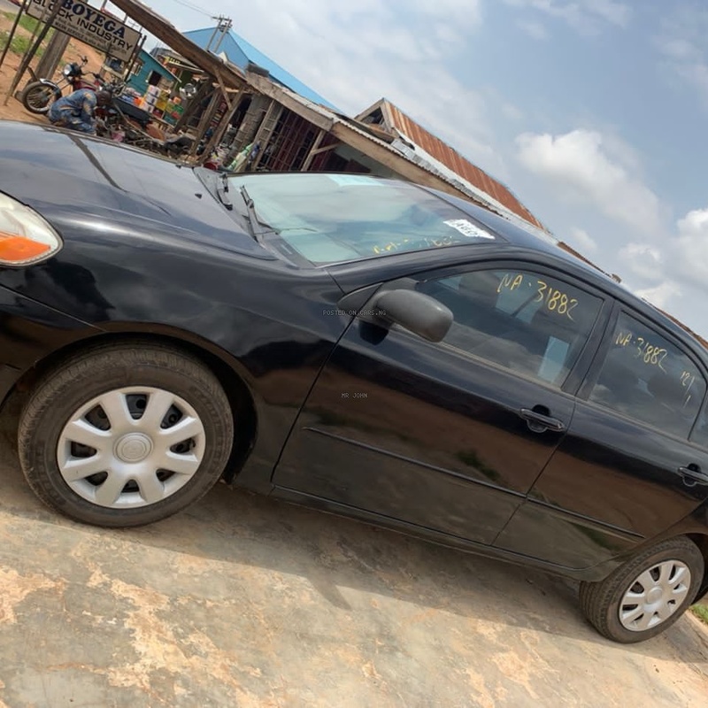Toyota Corolla 2004 for Sale In Sokoto image