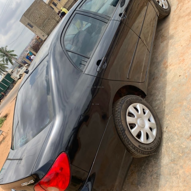 Toyota Corolla 2004 for Sale In Sokoto image