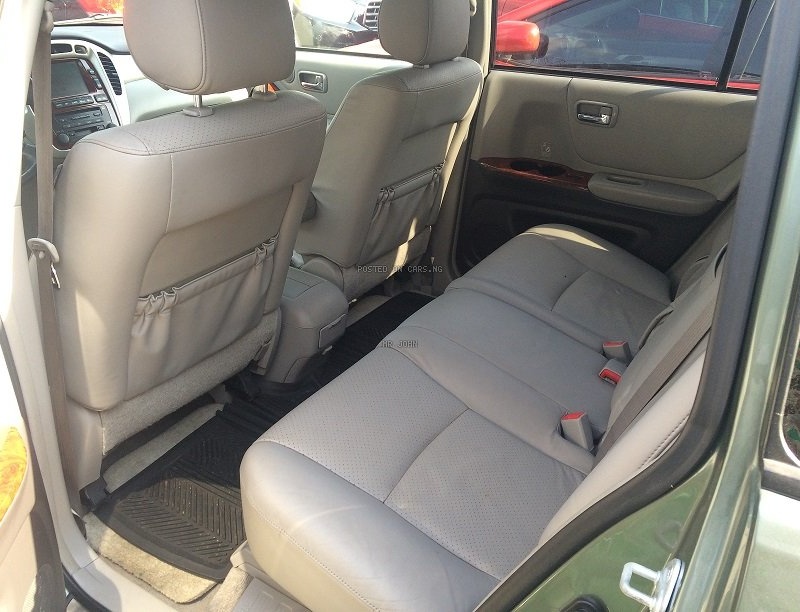 Toyota Highlander 2004 Hybrid for Sale In Sokoto image
