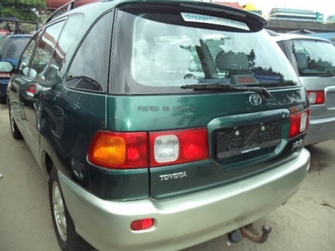 Toyota Picnic 2003 in Sokoto for Sale image